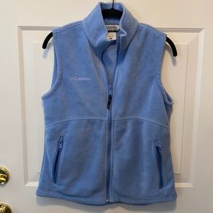 Columbia vest